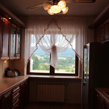 Grand Panorama Panzió Wiśniowa