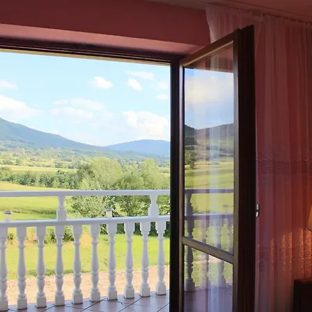 Grand Panorama Wisniowa (Myslenice)