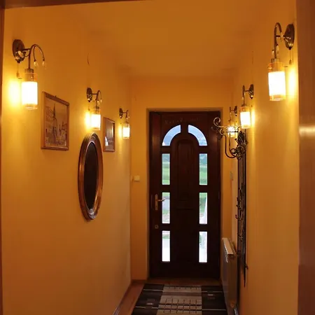 Grand Panorama Oda ve Kahvaltı Wisniowa (Myslenice)