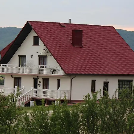 Grand Panorama Oda ve Kahvaltı Wisniowa (Myslenice)