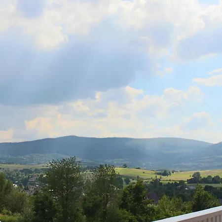 Grand Panorama 3* Wisniowa (Myslenice)