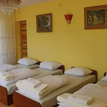 Bed & Breakfast Grand Panorama Wisniowa (Myslenice)