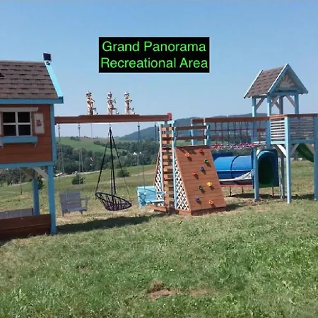 Oda ve Kahvaltı Grand Panorama Wisniowa (Myslenice)