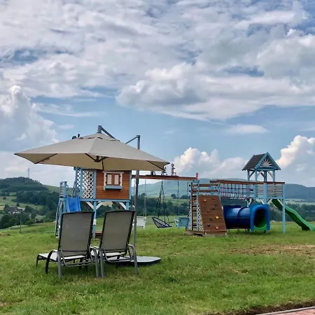 Bed & Breakfast Grand Panorama Wisniowa (Myslenice)