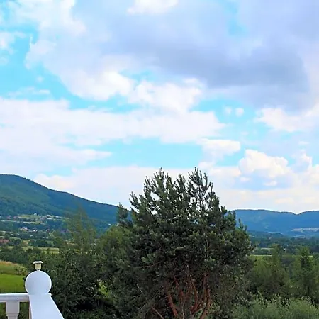Grand Panorama Wisniowa (Myslenice)