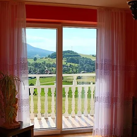 Grand Panorama Wisniowa (Myslenice)