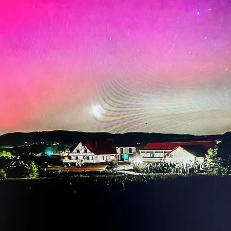 Grand Panorama Bed and breakfast