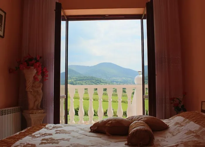 Bed & Breakfast Grand Panorama