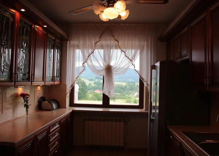 Grand Panorama Bed & Breakfast Wisniowa (Myslenice)